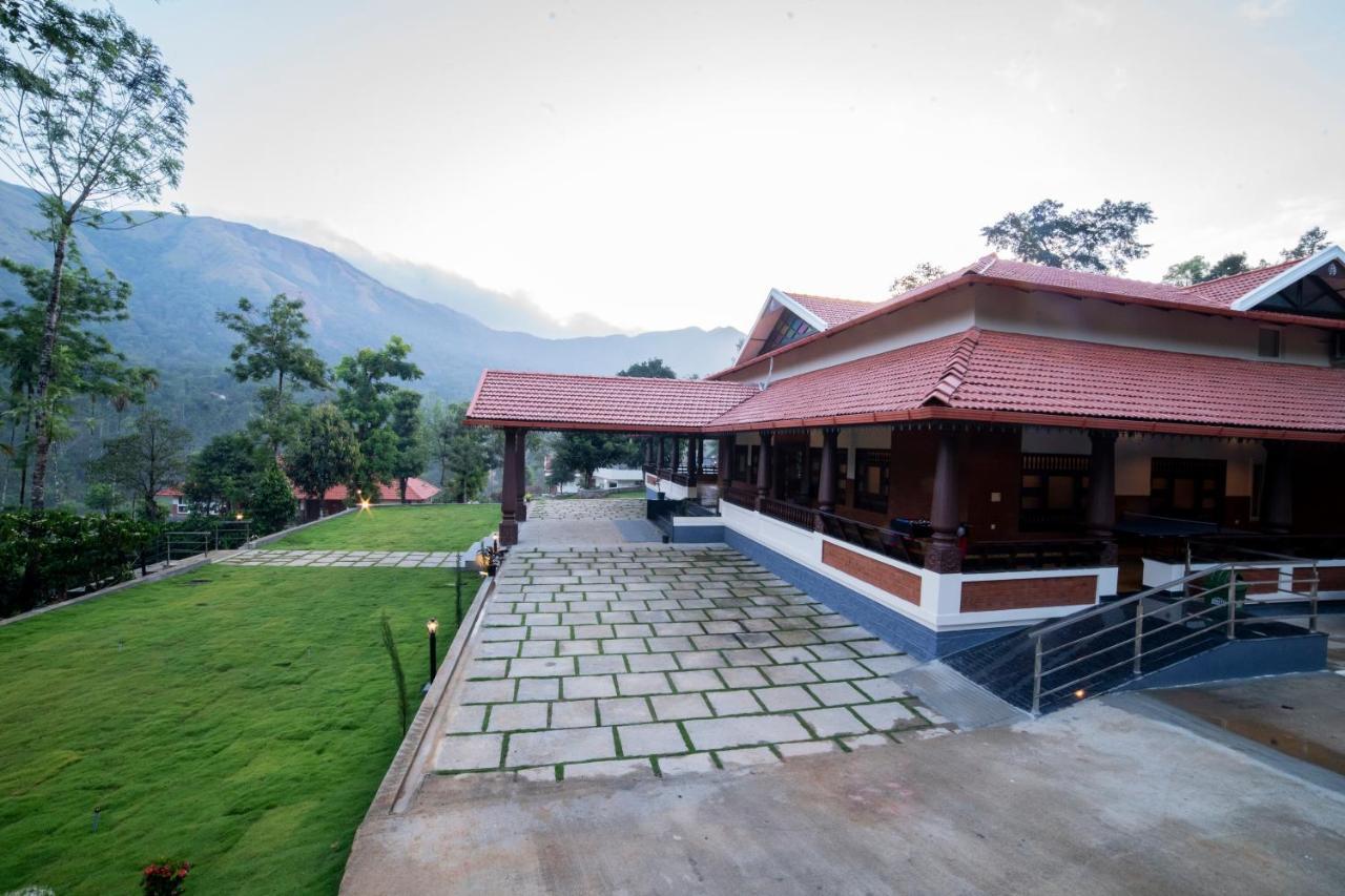 River Mist Resort Kelagur Exterior foto