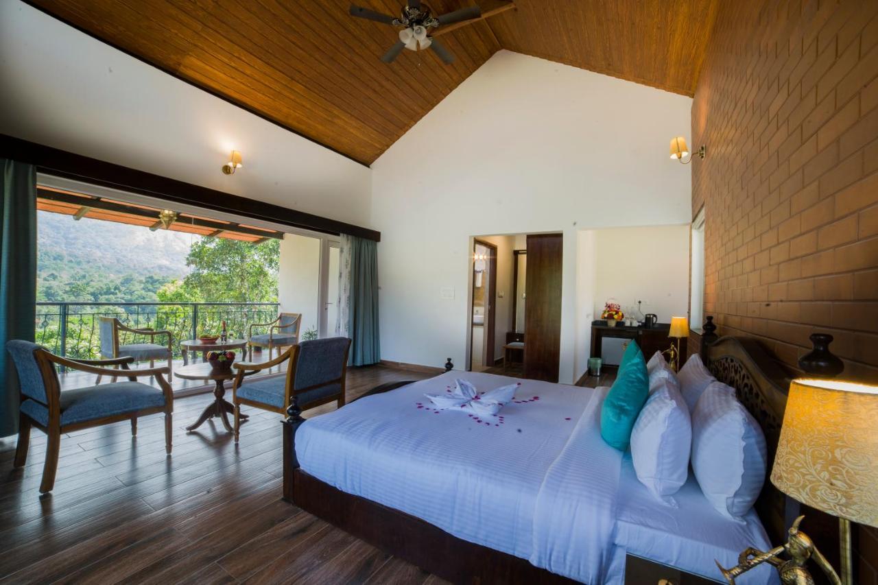 River Mist Resort Kelagur Exterior foto