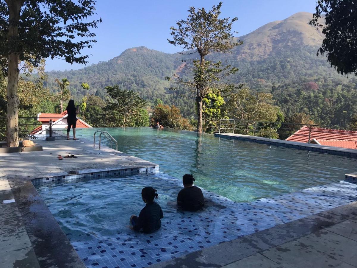 River Mist Resort Kelagur Exterior foto