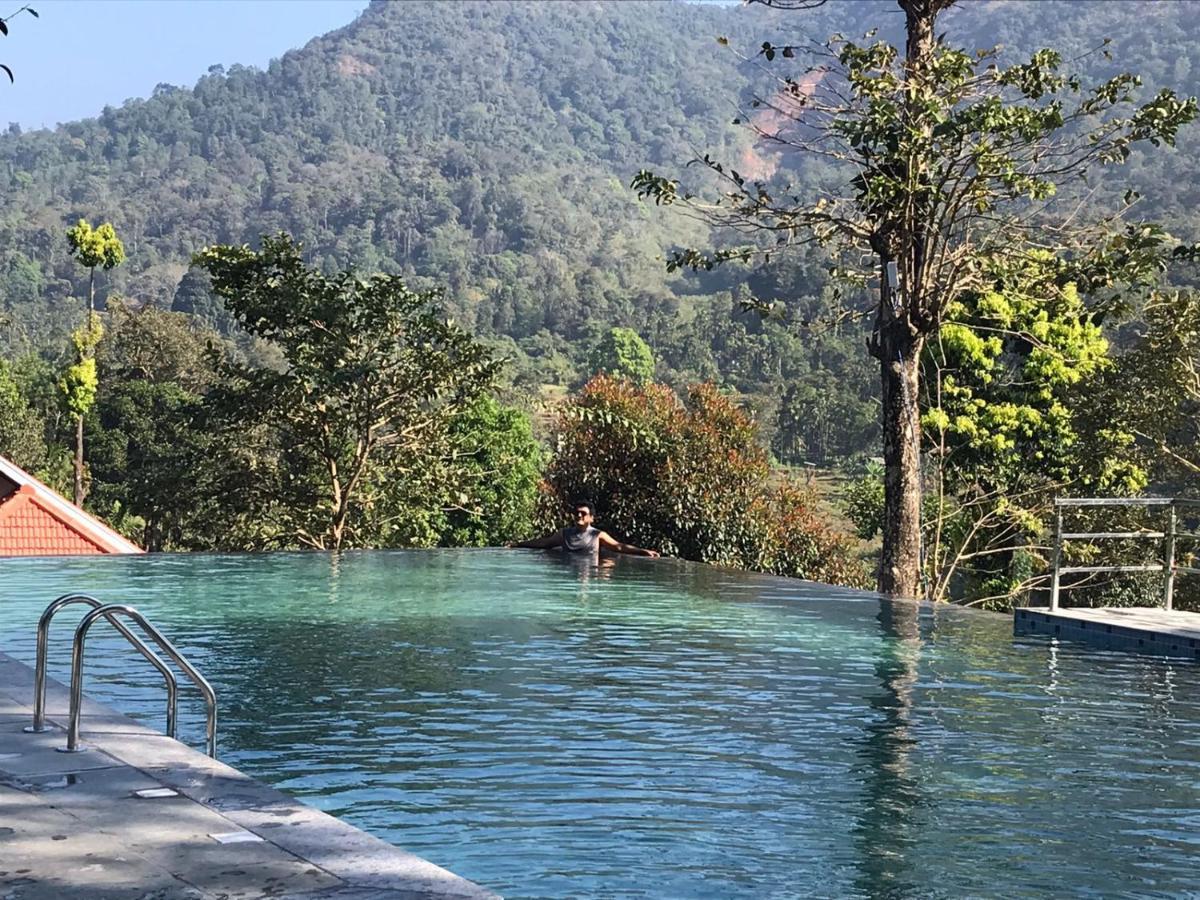 River Mist Resort Kelagur Exterior foto
